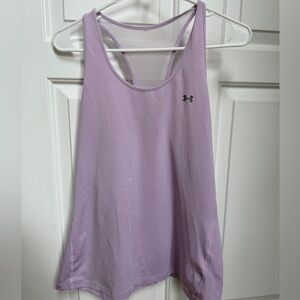 Under Armour Women's Light Purple Tank Top
